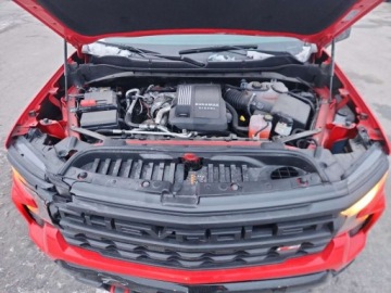 Chevrolet Silverado II 2024 Chevrolet Silverado K1500 Trail Boss Custom 2024 3.0 Diesel 355KM, zdjęcie 6