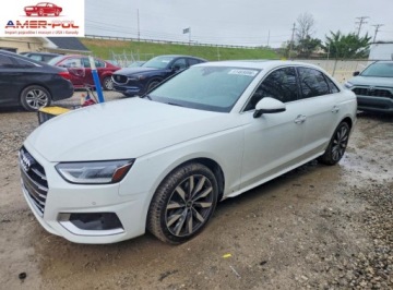 Audi A4 B9 2021 Audi A4 Limousine Premium 40 2021 2.0 Benzyna 221KM
