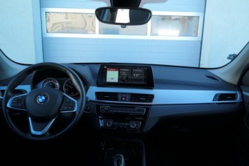 BMW X1 F48 Crossover Facelifting 2.0 18d 150KM 2022 BMW X1 BMW X1 xDrive18d xLine Adaptive LED HeadUp, zdjęcie 14