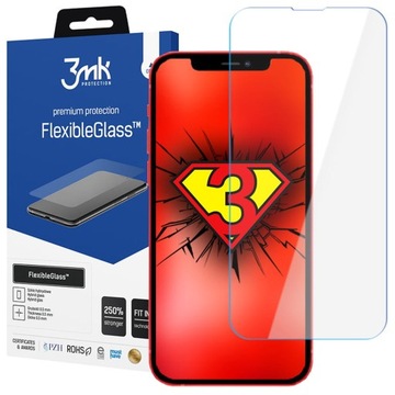 Гибридное стекло для iPhone 13 3МК