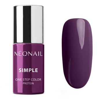 NEONAIL Lakier Hybrydowy SIMPLE 3w1 Determined 7,2 ml - OUTLET