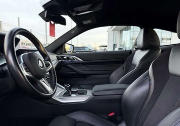BMW Seria 4 G22-23-26 2022 BMW Seria 4 I wlasciciel Harman M Pakiet Gwarancja Bezwypadkowy, zdjęcie 28