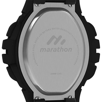 TIMEX TW5M32500 Marathon zegarek damski