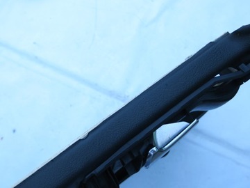 Черная черная кожа Opel Astra 2 G II купе Bertone