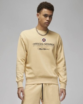 Bluza JORDAN Jordan Flight MVP CREW r. XL