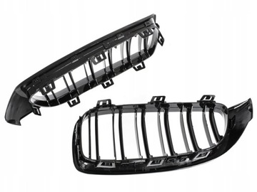 BMW 4 F32 F33 F36 M PACKET M4 LESK B MASKA LEDVINA
