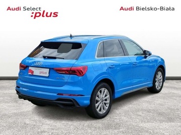 Audi Q3 II SUV 1.5 35 TFSI 150KM 2023 Audi Q3 1.5 Benzyna 150KM, zdjęcie 4