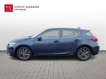 Lexus CT Hatchback 5d Facelifting 200h 136KM 2017 Lexus CT 1.8 Hybryda 136KM Prestige AT Kamera Tempomat Salon PL 1.8, zdjęcie 1