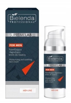 BIELENDA NAWILŻAJĄCO-ŁAGODZĄCY KREM DO TWARZY 50ML