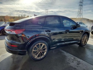 Audi 2022 Audi Q4 Sportback e-tron Premium Plus S Line 2022 Elektryczny 295KM, zdjęcie 3