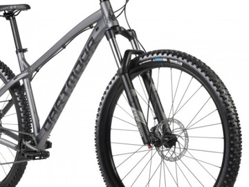 Dartmoor Primal Intro 29 Bike, Graphite/Black Mat, большой + ebon pln 150