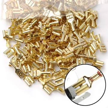 Инструмент для обжима разъемов, автомобильный набор, большой набор разъемов, 450 шт.