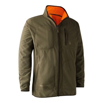 Kurtka myśliwska dwustronna Deerhunter Gamekeeper Bonded 5526 Orange 3XL