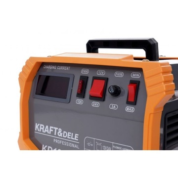 Выпрямитель Зарядное устройство для аккумуляторов 12/24 В до 250 Ач