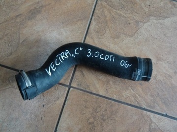 VECTRA C 3.0CDTI 06' RURA WĄŻ TURBO 55556523