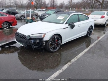 Audi A5 B10 2024 Audi S5 Coupe 2024r., 4x4, 3.0L 3.0 Benzyna 349KM, zdjęcie 1