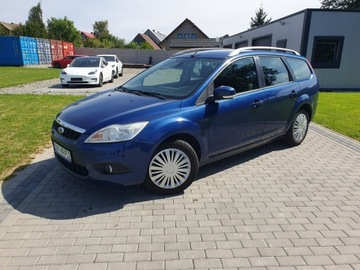 Ford Focus II 2009 Ford Focus 1.6TDCI 110KM Nawigacja Raty Zamiana