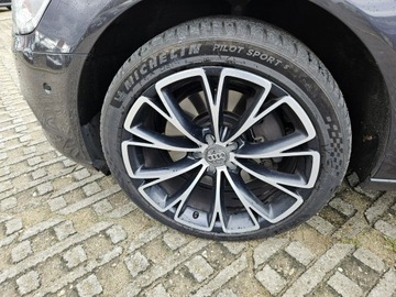 Audi A6 C7 Allroad quattro 3.0 TDI clean Diesel 245KM 2012 Audi A6 3,0 diesel 245 KM Automat quattro, zdjęcie 17