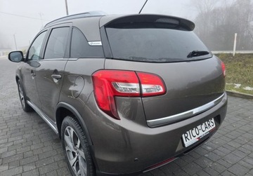 Citroen C3 Aircross  2012 Citroen C4 Aircross 1.8 Diesel 150KM, zdjęcie 6