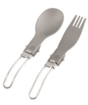 SZTUĆCE TURYSTYCZNE ROBENS FOLDING ALLOY CUTLERY