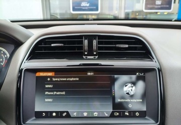 Jaguar XE 2019 Jaguar XE Jaguar XE 2.0 T Prestige 2.0 Benzyna 200KM, zdjęcie 20