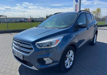 Ford Escape III 2018 Ford Escape 2018 Ford EscapeKuga 1.5 EcoBoost LPG HAK 1.5 Benzyna 182KM, zdjęcie 5
