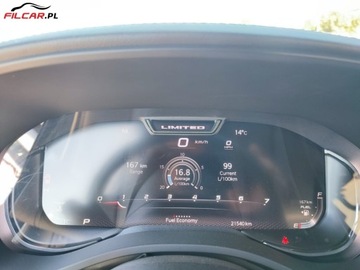 Dodge Ram V 2023 Dodge RAM GWARANCJA 5.7 HEMI Pickup Mozliwa zamiana RATY LIMITED 5.7 395KM, zdjęcie 19