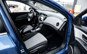Chevrolet Cruze Sedan 1.8 16V DOHC 141KM 2012 Chevrolet Cruze 1.8b 141Ps Klimatyzacja Navi Szyberdach Parktronik niski P, zdjęcie 7