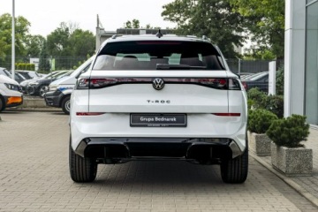 Volkswagen T-Roc I SUV Facelifting 1.5 TSI ACT 150KM 2026 Volkswagen T-Roc Wersja R-Line 1.5 eTSI 150 KM DSG, zdjęcie 6