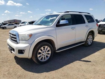 Toyota Sequoia II 5.7 i 381KM 2015 Toyota Sequoia 2015 TOYOTA SEQUOIA PLATINUM, A..., zdjęcie 1