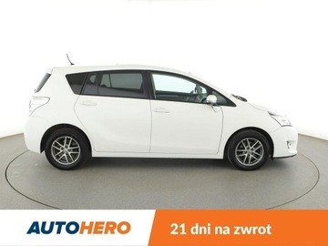 Toyota Verso Minivan Facelifting 1.6 D-4D 112KM 2015 Toyota Verso navi kamera panorama 7-osob. tempomat, zdjęcie 8
