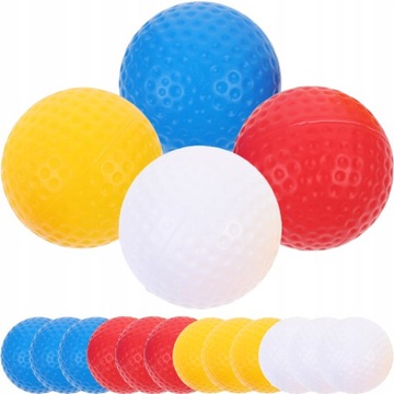 Kolorowe Piłki Golfowe Kobiet