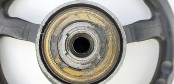 Спортивный руль HELLA DESIGN Momo Naba L8010