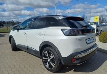 Peugeot 3008 II Crossover Facelifting  1.5 BlueHDi 130KM 2023 Peugeot 3008 33 GT 1.5 BlueHDi 130 KM AUTOMAT I wl. GWARANCJA FV23, zdjęcie 3