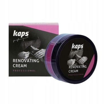 Krem do renowacji skór Kaps Renovating Cream