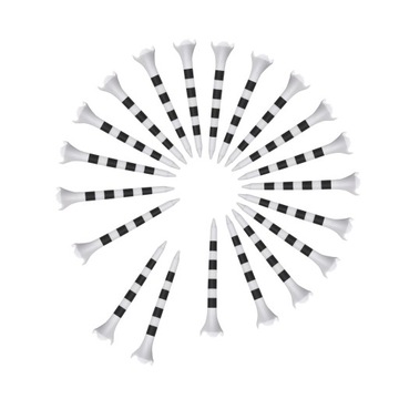 20 шт. футболки для гольфа с держателем мяча для гольфа