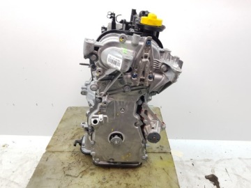 Двигатель H4DE470 H4D470 100019038R 1.0TCE Clio 5 0км