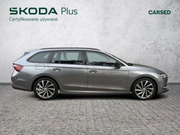 Skoda Octavia IV Liftback 1.5 TSI EVO 150KM 2023 Skoda Octavia Sportline 1.5 eTSI DSG FV23% Salon P, zdjęcie 7