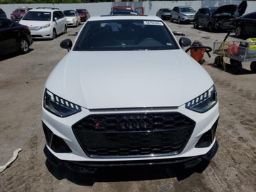 Audi A4 B9 2023 Audi S4 Limousine Premium Plus 2023 3.0l 3.0 Benzyna 349KM, zdjęcie 5