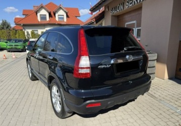 Honda CR-V III SUV 2.2 i-CDTi 140KM 2007 Honda CR-V 2,2 i-CTDi 140KM 4x4 Klimatronik Navi Kamera 2.2 Diesel 140KM, zdjęcie 8