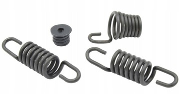 КОМПЛЕКТ АМОРТИЗАТОРОВ PARTNER P351 370 371 390 391