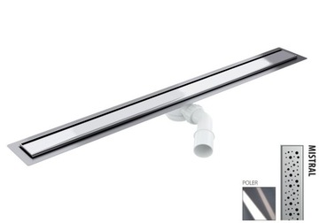 WIPER ZESTAW ODPŁYW LINIOWY 120 POLER 100339601120