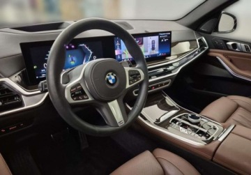 BMW X5 G05 2024 BMW X5 Hak Holowniczy l Skretna Os l Pneumatyczne Zawieszenie l Masaze, zdjęcie 9