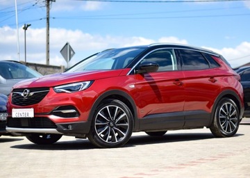 Opel 2020 Opel Grandland X 300ps 4x4 ULTIMATE Wentyle 360 Pamięć Hak ACC Denon Winter