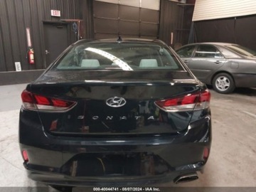 Hyundai Sonata V 2019 Hyundai Sonata 2019 HYUNDAI SONATA SEL 2.4 Benzyna 185KM, zdjęcie 14