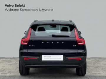 Volvo XC40 Crossover Facelifting 2.0 B3 163KM 2025 Volvo XC 40 B3 B Plus Dark | Driver Assist | Salo, zdjęcie 7