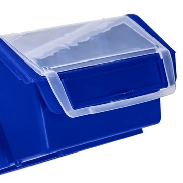 Организатор Contacter Ergobox 2+ Blue 155x117x75