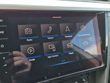 Volkswagen Arteon Fastback Facelifting 2.0 TDI SCR 150KM 2021 Volkswagen Arteon Shooting Brake HAKFaktura VAT Grzana kanapa Full LED Vir, zdjęcie 23