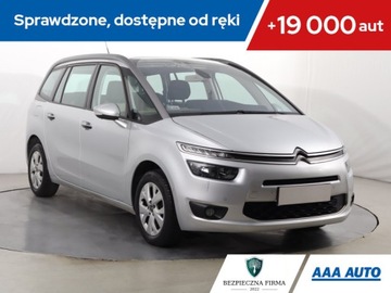 Citroen Grand C4 Picasso II Grand Picasso 1.2 PureTech 130KM 2015