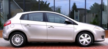 Fiat Bravo II Hatchback 5d 1.4 T-JET 16V 120KM 2008 Fiat Bravo 1.4 120KM| Klimatyzacja|Komputer|6 Bieg, zdjęcie 17